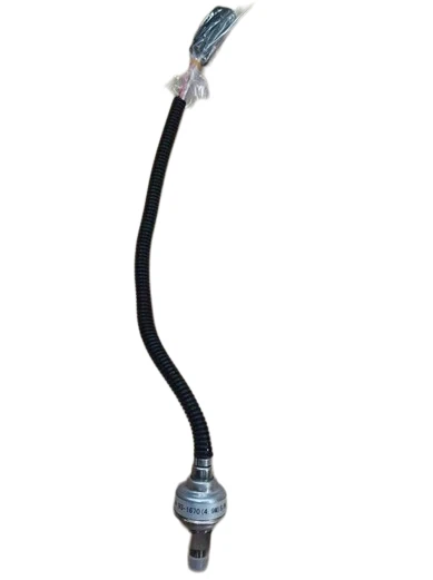 سنسور اصلی 7861-93-1670 برای رایانه شخصی Komatsu1250-8