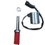 شیر برقی 714-12-25220 برای لودر چرخدار WA320 WA470