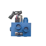 کامیون کمپرسی 56B-43-17411 شیر HD325 HD405