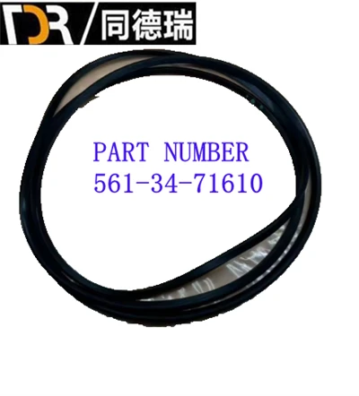 HD{0}} قطعات یدکی 561-34-71610 561-34-71530 کارخانه مهر و موم