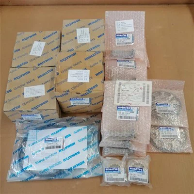 کیت تعمیر پمپ کامپیوتر300-8 برای قطعات یدکی بیل مکانیکی کوماتسو