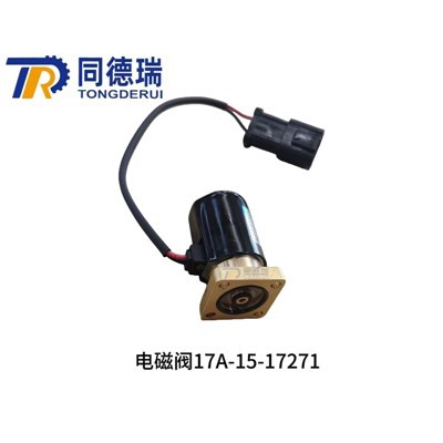 دریچه solenoid 17a -15-17271 کنترل انتقال نیرو