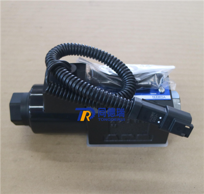 دریچه solenoid 569-43-85110 HD785 قطعات اصلی